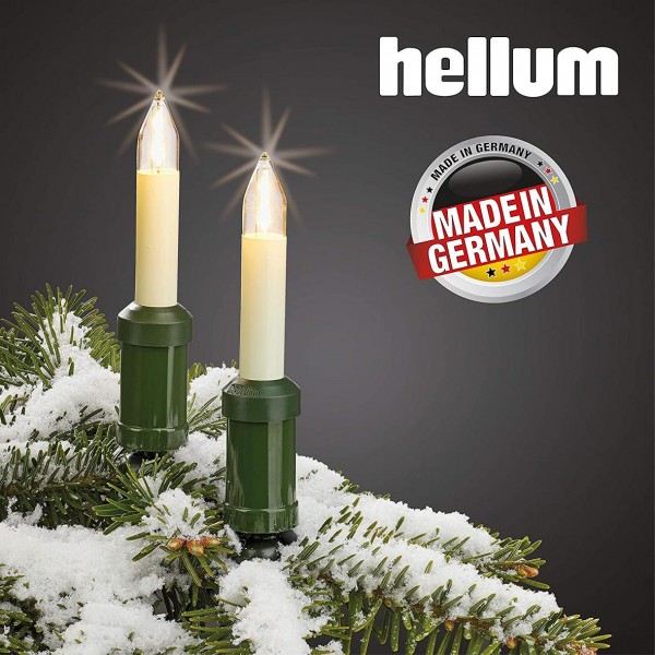 Hellum 845563 LED Lichterkette Außen