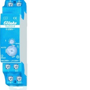 ELTAKO TLZ12-8 Treppenlichtzeitschalter REG elektr