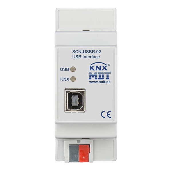 MDT USB Interface REG SCN-USBR.02 2TE