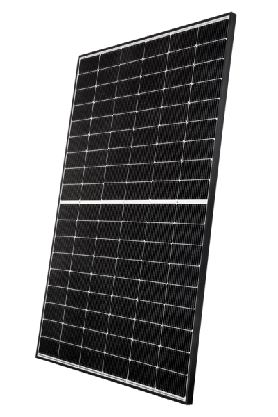 Heckert Solarmodul Apollon 1.0 108M 425Wp Black Frame