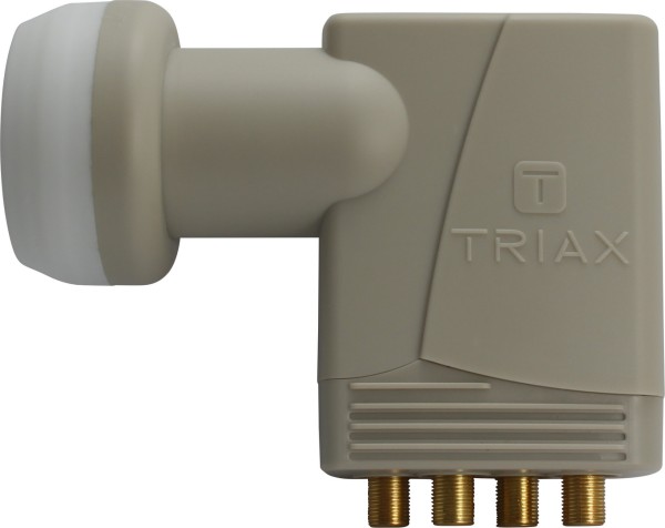 Triax TQD 404 Gold Universal Quad LNB