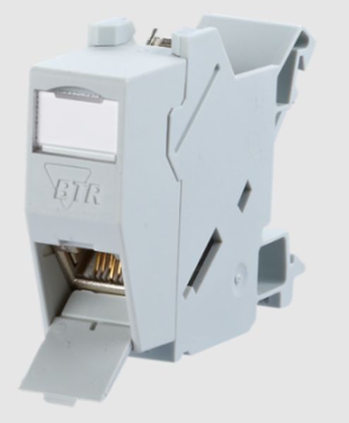 BTR Netcom Steckverbinder E-DAT REG 8(8) Modul 1309426003-E