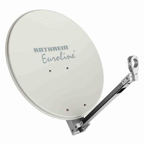 Kathrein Satellitenschüssel KEA 750/W 75cm weiß 20010050