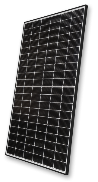 Heckert Solarmodul 375 Watt NeMo® 3.0 120M Black Frame