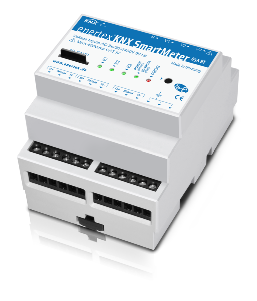 Enertex KNX SmartMeter 85A RT 1149-85-RT