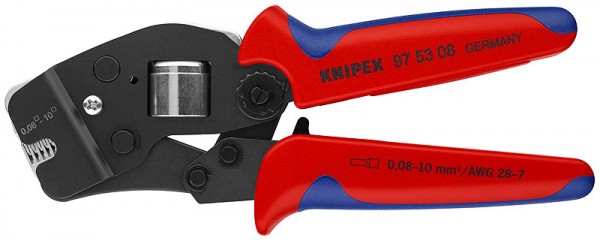 Knipex Crimpzange 97 53 08