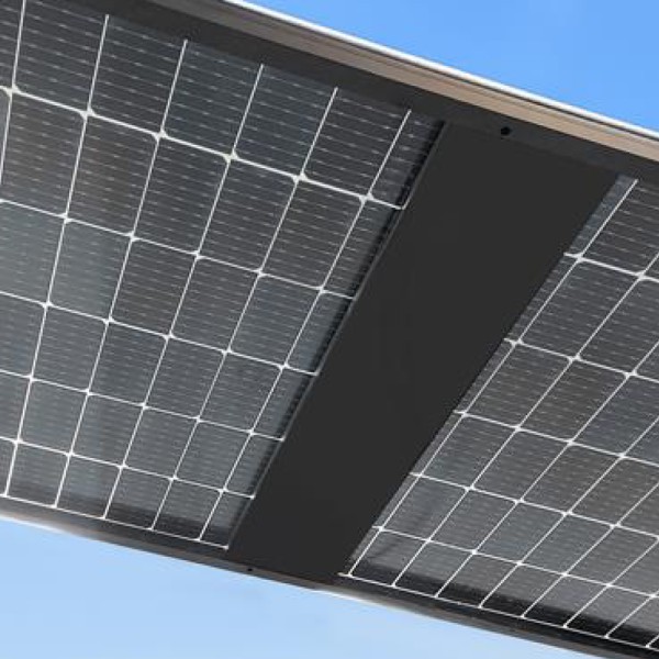 Solarwatt Panel vision crossbar 1.0 style