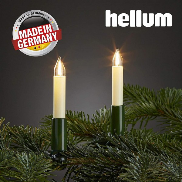 Hellum 802078 LED Lichterkette 15-tlg.