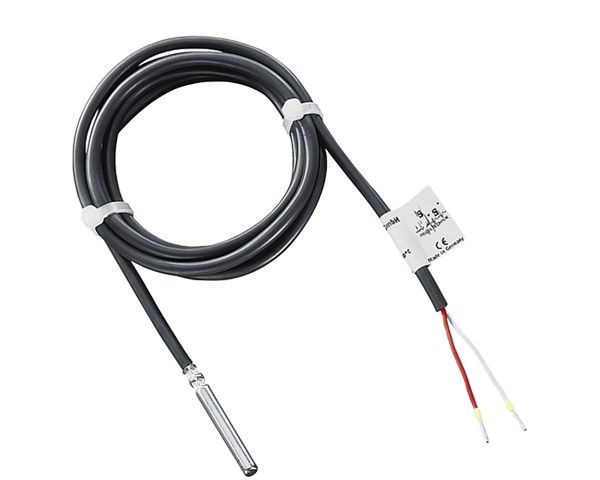 MDT Temperatur-Fühler SCN-PTST3.01 PT1000 6x50mm Anschl.Kabel 3m